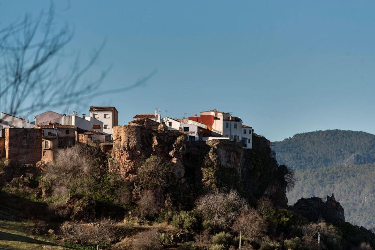Casa El Volaero Villa Hornos Exterior foto